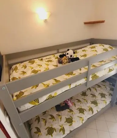 Apartment Serenite A Deux Pas Des Plages Parking Prive Clim Wifi - Rossiconciergerie - Linge Inclus