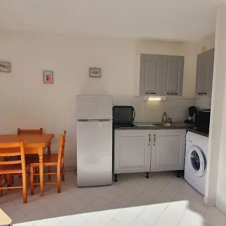 Serenite A Deux Pas Des Plages Parking Prive Clim Wifi - Rossiconciergerie - Linge Inclus Apartment *