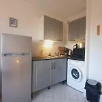 Apartament Serenite A Deux Pas Des Plages Parking Prive Clim Wifi - Rossiconciergerie - Linge Inclus
