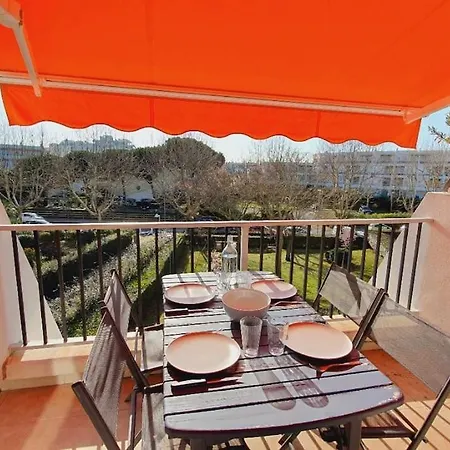 Serenite A Deux Pas Des Plages Parking Prive Clim Wifi - Rossiconciergerie - Linge Inclus *