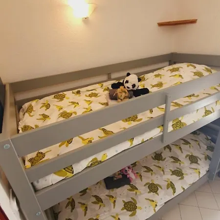 Serenite A Deux Pas Des Plages Parking Prive Clim Wifi - Rossiconciergerie - Linge Inclus Apartment