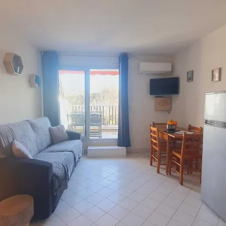Serenite A Deux Pas Des Plages Parking Prive Clim Wifi - Rossiconciergerie - Linge Inclus Apartment