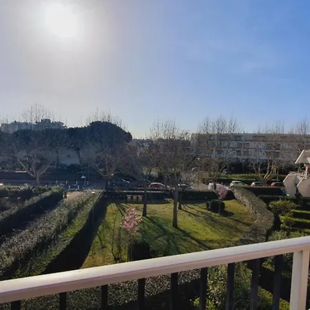 Serenite A Deux Pas Des Plages Parking Prive Clim Wifi - Rossiconciergerie - Linge Inclus