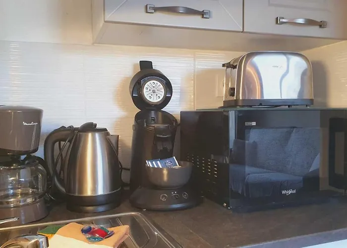 Apartamento Sérénité à Deux Pas Des Plages Parking Privé Clim Wifi - Rossiconciergerie - Linge Inclus La Grande-Motte