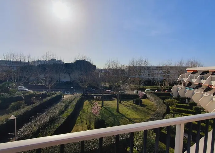 Sérénité à Deux Pas Des Plages Parking Privé Clim Wifi - Rossiconciergerie - Linge Inclus